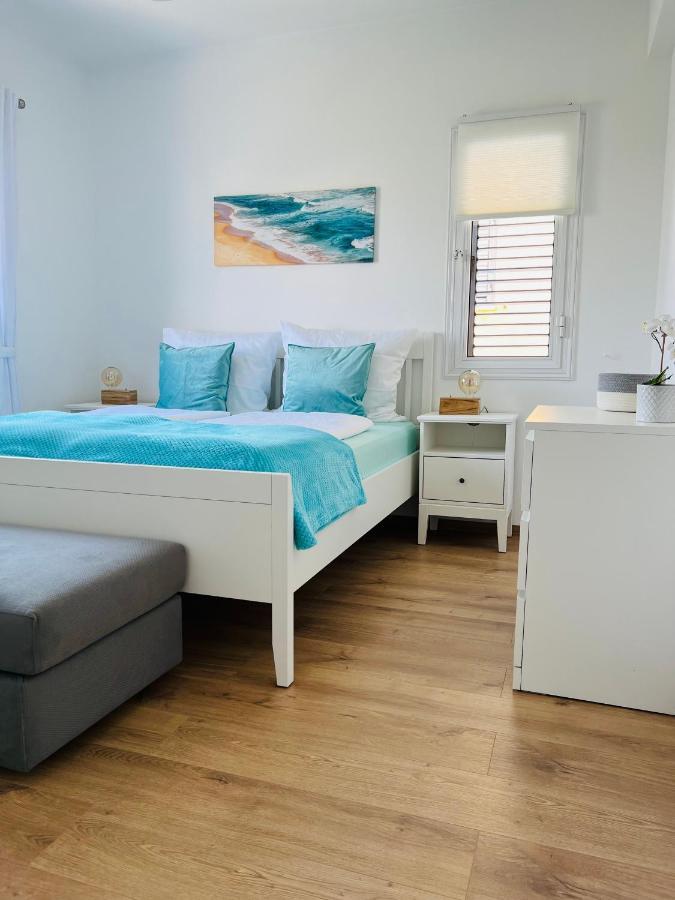 Ferienwohnung Golden Palms Regina Gardens Paphos Exterior foto